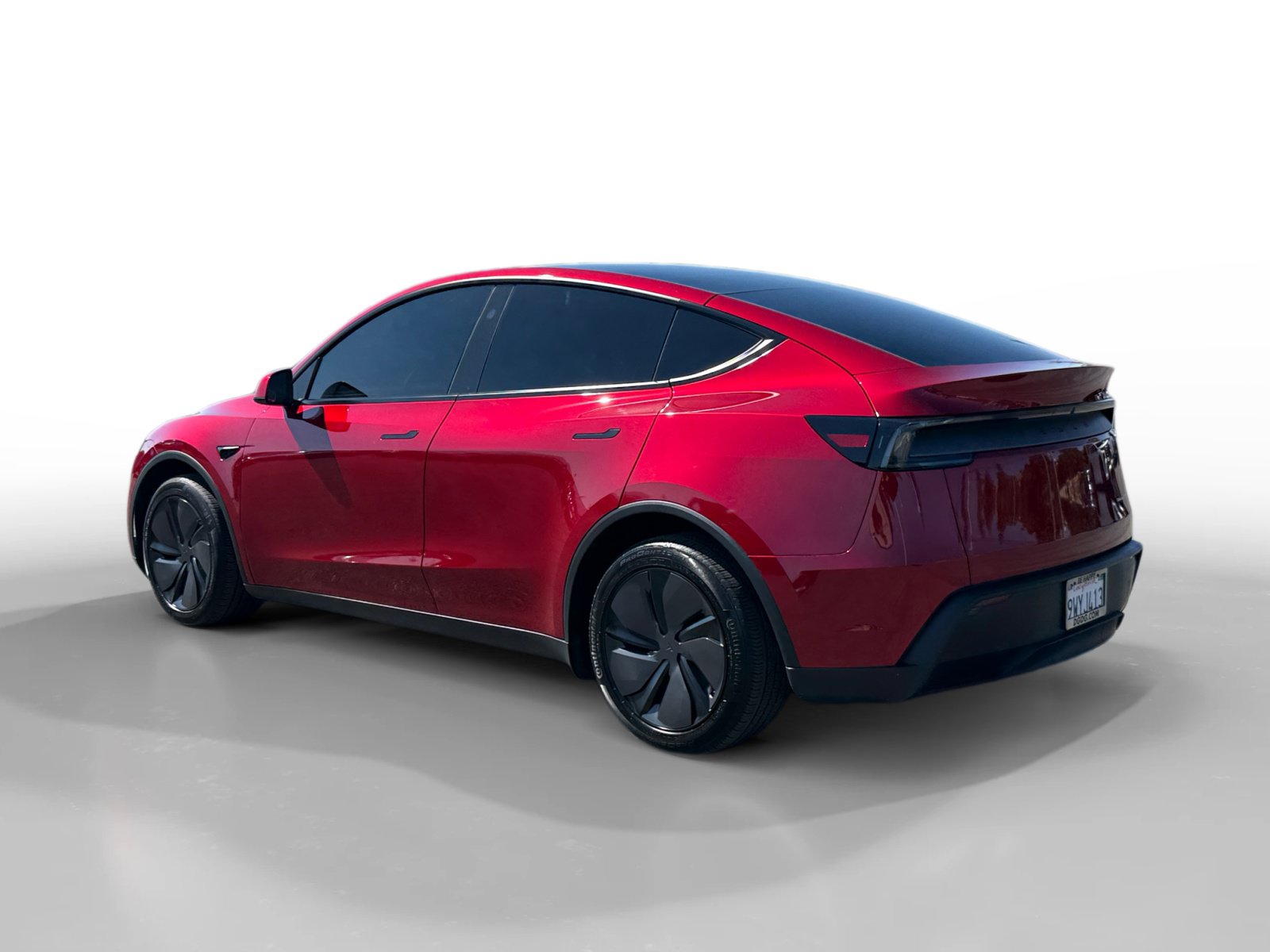 Used 2026 Tesla Model Y Long Range AWD/4WD image 3