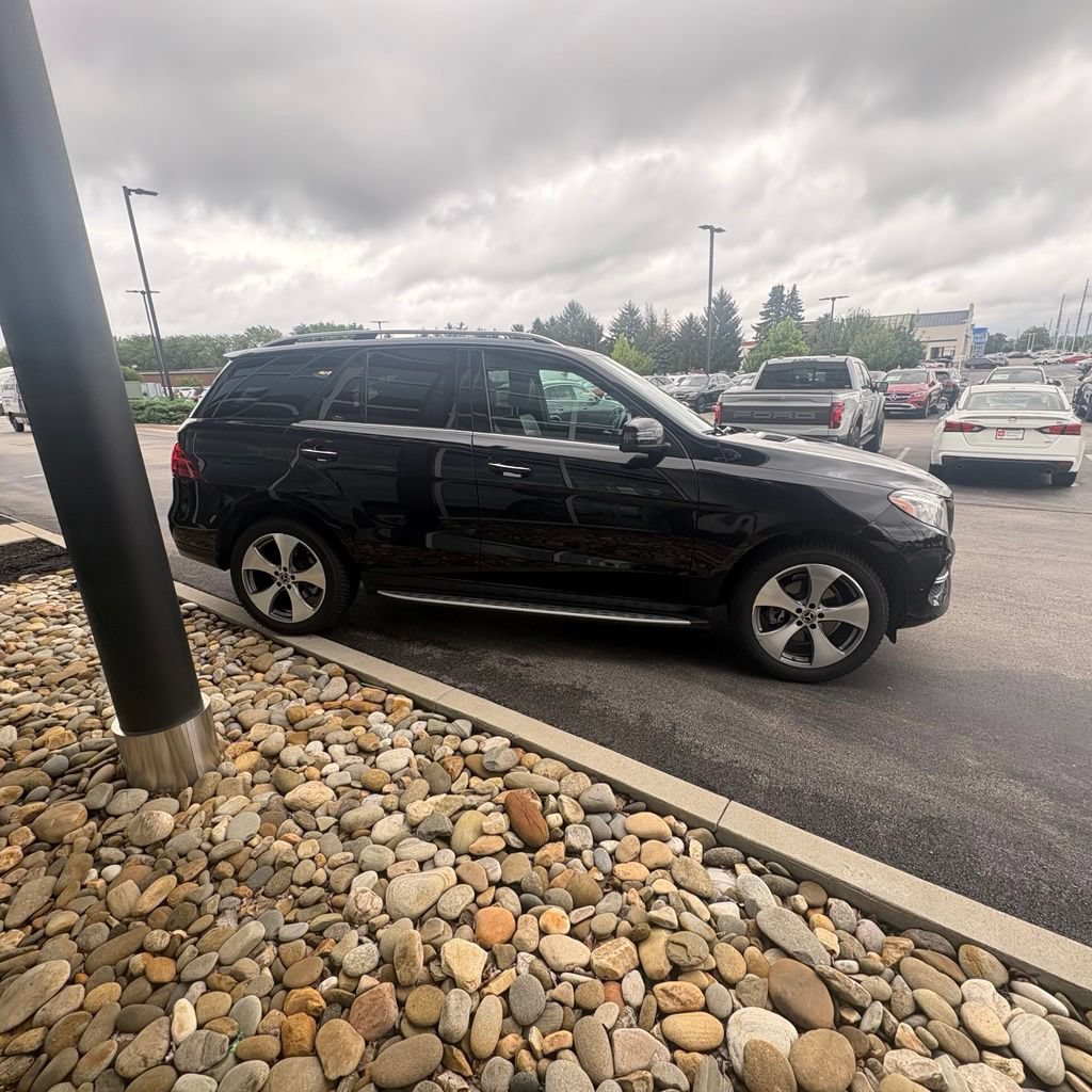 Used 2017 Mercedes-Benz GLE 350 4MATIC image 5