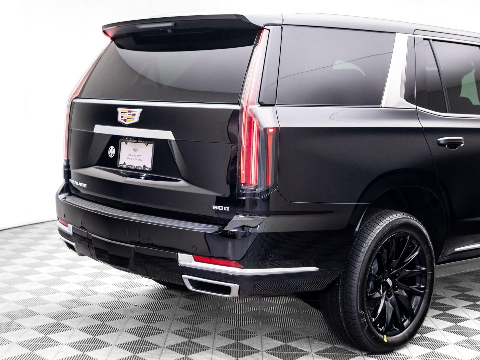 New 2026 Cadillac Escalade Luxury w/ Touring Package image 42