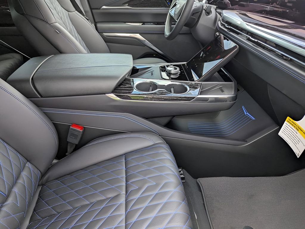 New 2026 Cadillac Escalade IQL Sport 1 AWD/4WD image 20