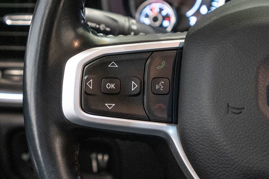 Used 2021 RAM 1500 Big Horn image 19