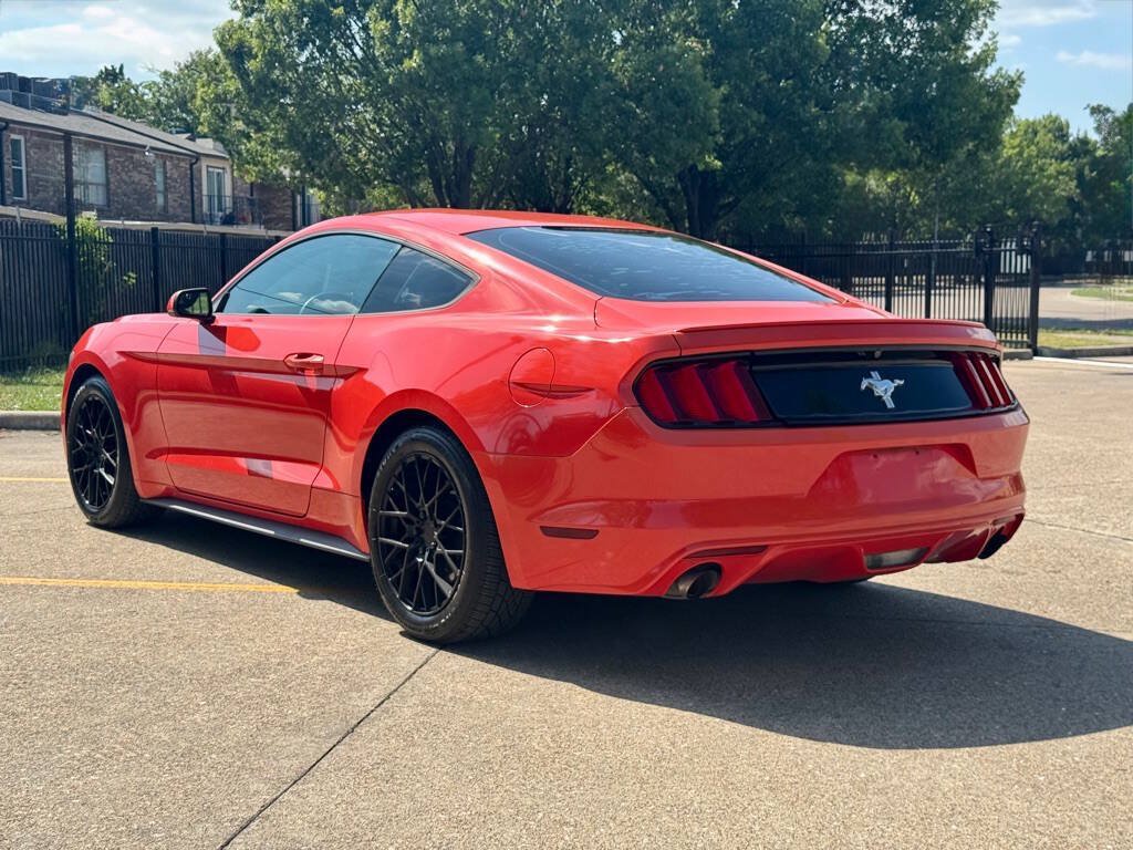 Used 2016 Ford Mustang Coupe w/ Equipment Group 051A RWD image 5