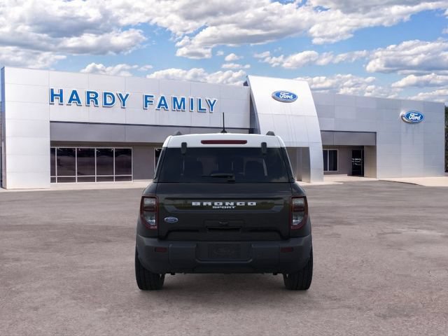 New 2025 Ford Bronco Sport Heritage w/ Convenience Package AWD/4WD image 5