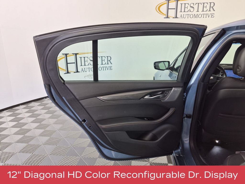 Used 2024 Cadillac CT5 V w/ Premium Package RWD image 33