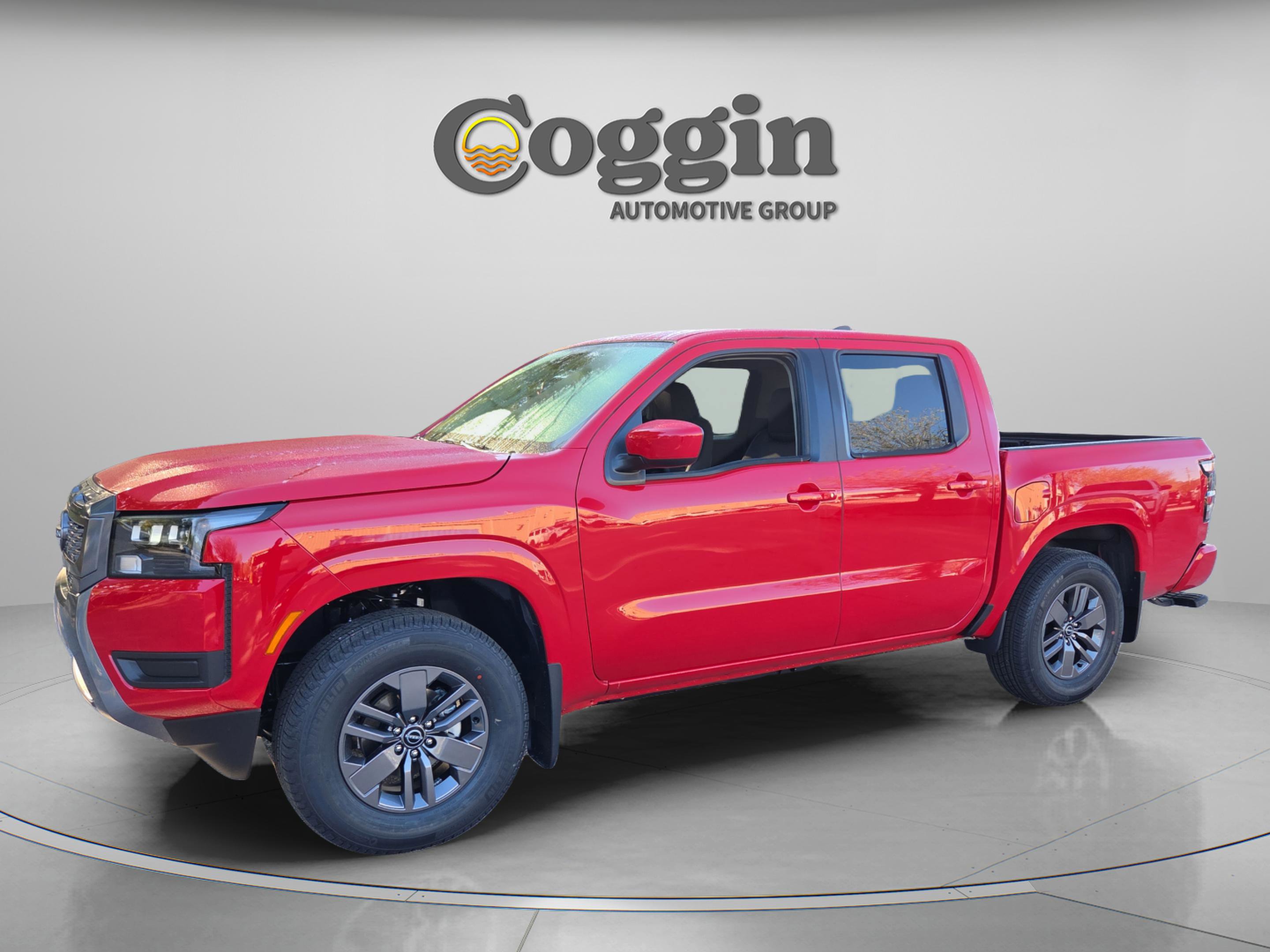 New 2026 Nissan Frontier SV w/ Tow Package RWD image 1