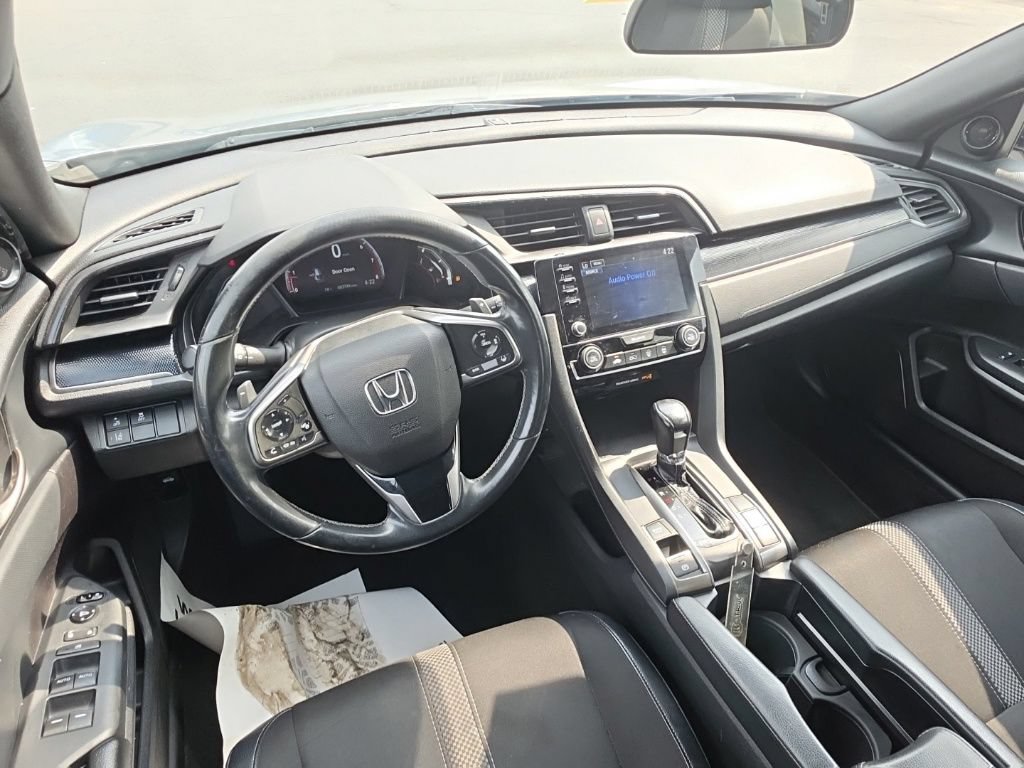 Used 2021 Honda Civic Sport image 24
