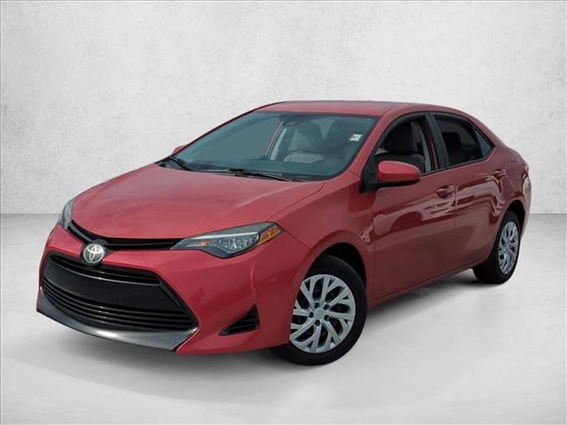 Used 2018 Toyota Corolla LE