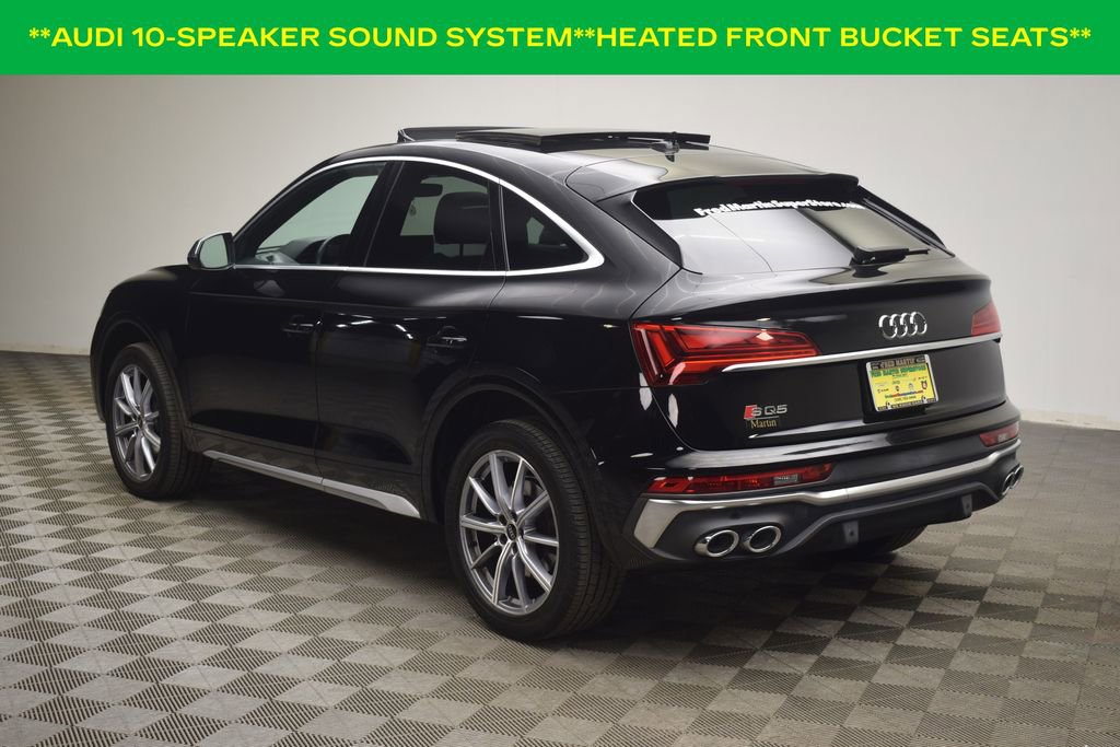 Used 2022 Audi SQ5 Premium image 6
