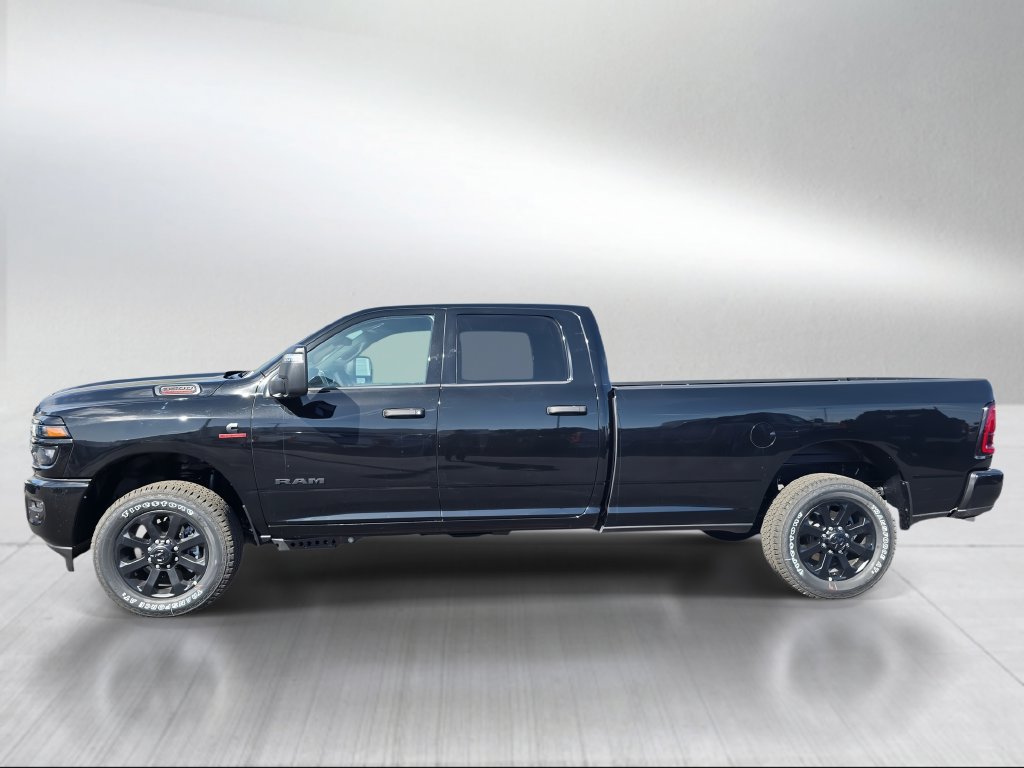 New 2026 RAM 3500 Big Horn AWD/4WD image 3