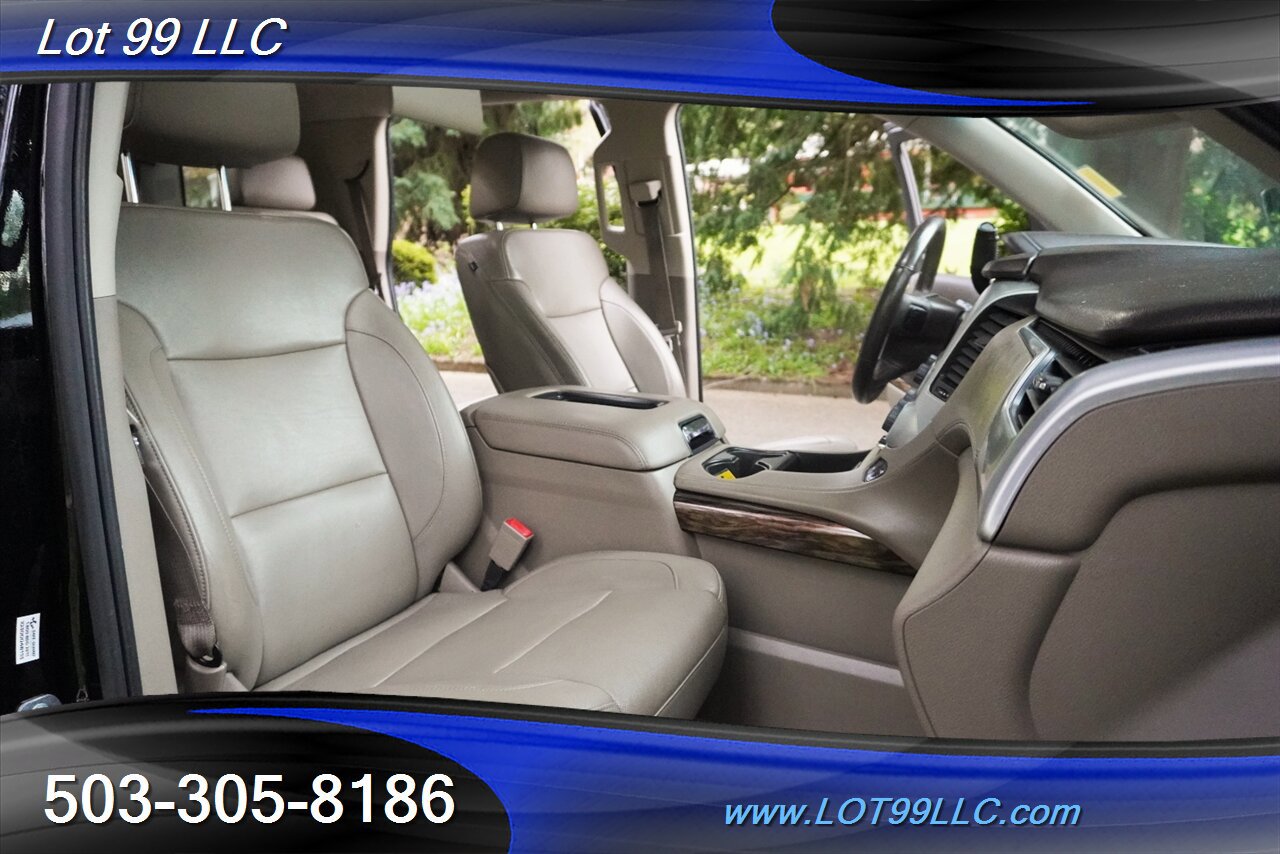 Used 2015 GMC Yukon SLT w/ Open Road Package AWD/4WD image 20