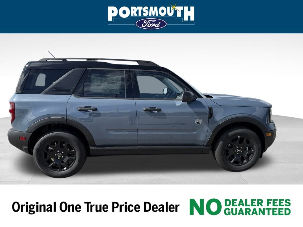 New 2025 Ford Bronco Sport Big Bend w/ Convenience Package image 6