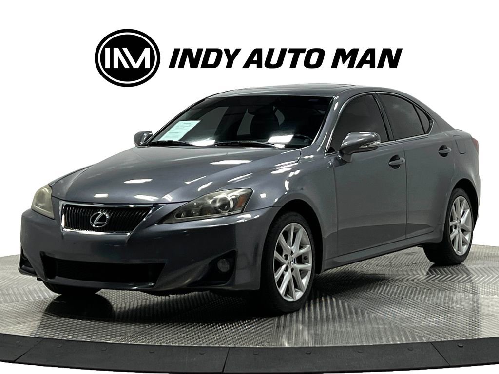 Used 2013 Lexus IS 250 AWD w/ Premium Pkg image 8