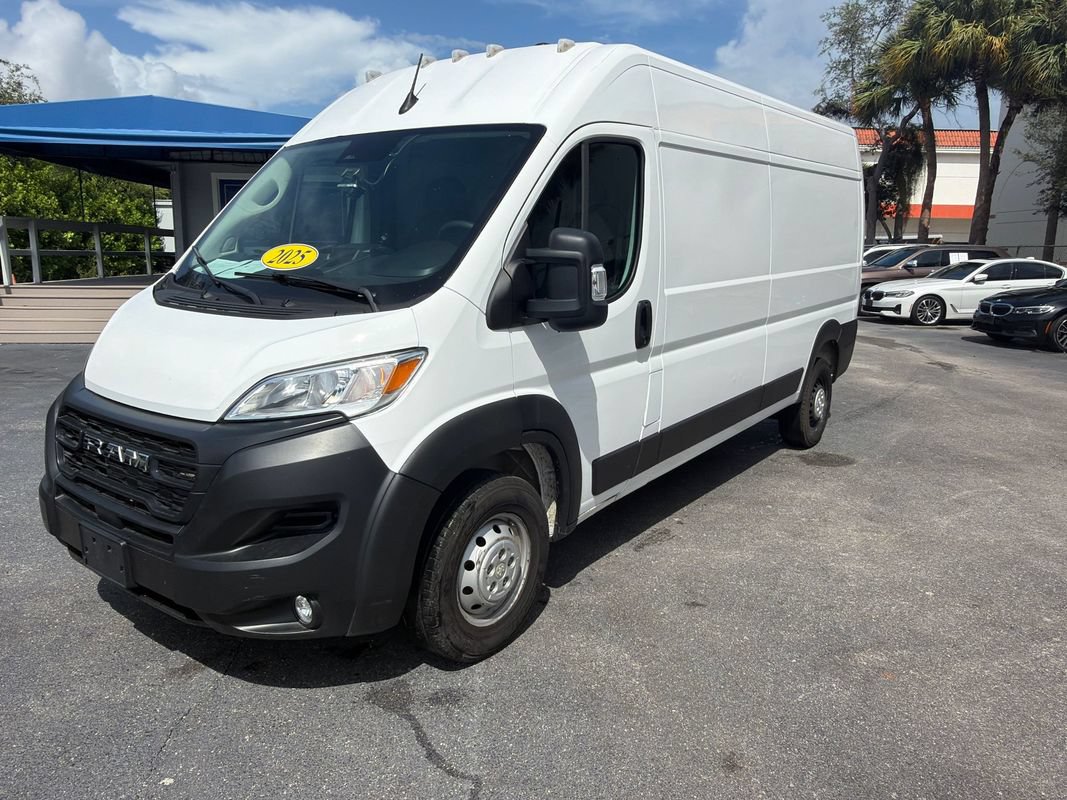 Used 2025 RAM ProMaster 2500 w/ Convenience Group