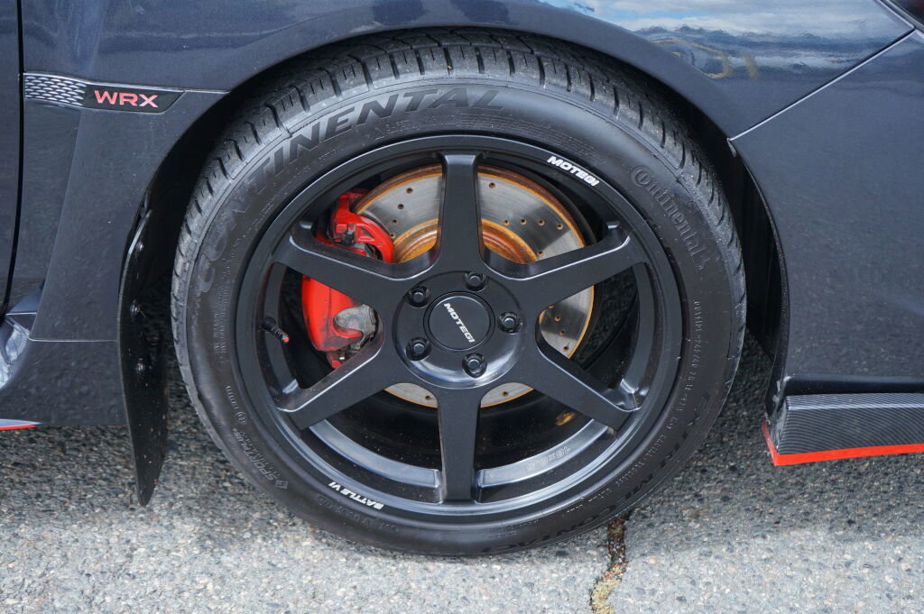Used 2018 Subaru WRX Limited image 10