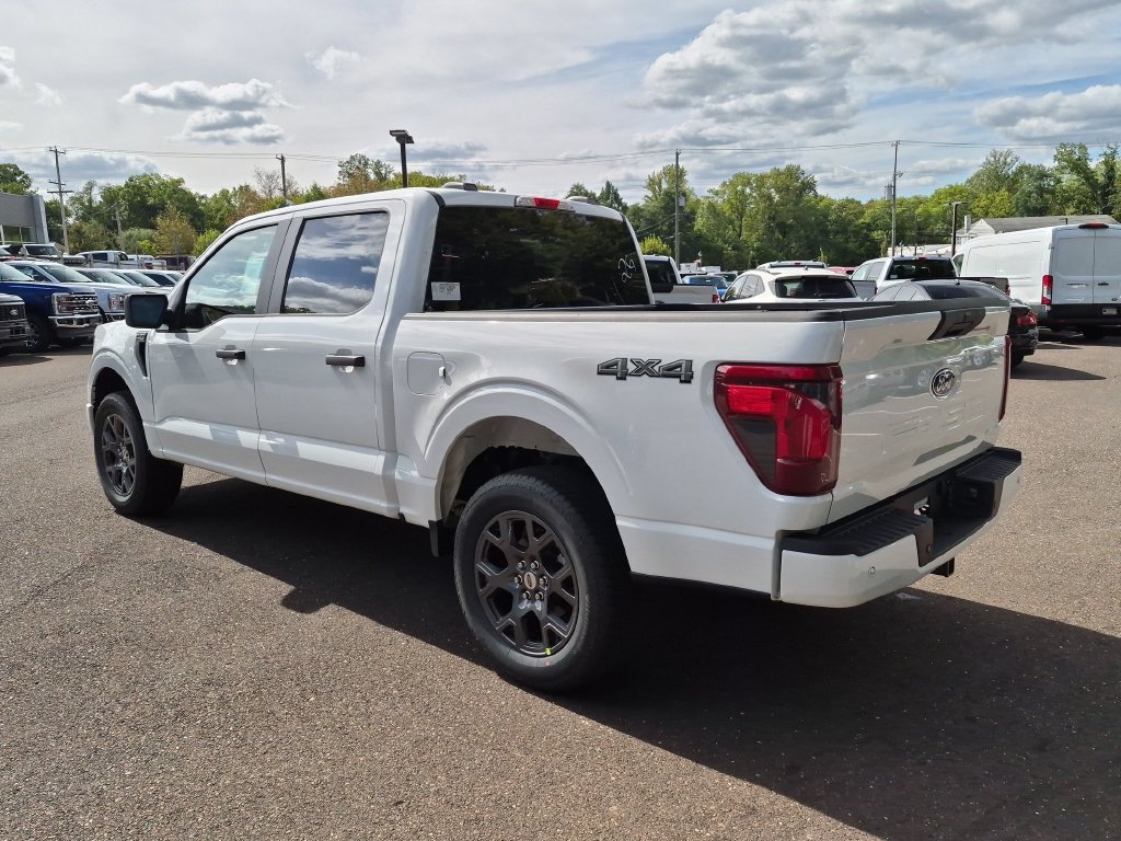 New 2026 Ford F150 STX w/ Equipment Group 200A AWD/4WD image 8