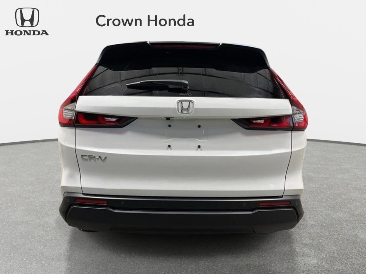 New 2027 Honda CR-V EX-L image 4