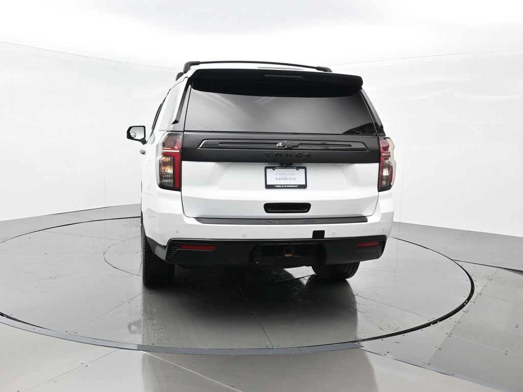 Used 2024 Chevrolet Tahoe Premier AWD/4WD image 5