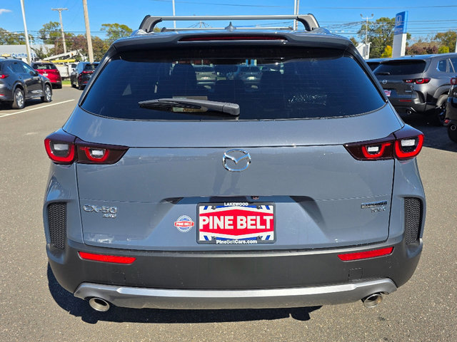 New 2025 MAZDA CX-50 AWD 2.5 Turbo w/ Accent Package image 9
