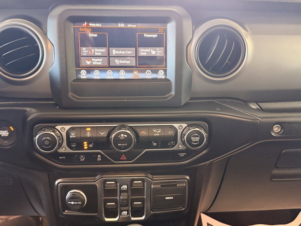 Certified 2022 Jeep Wrangler Unlimited Sport image 30