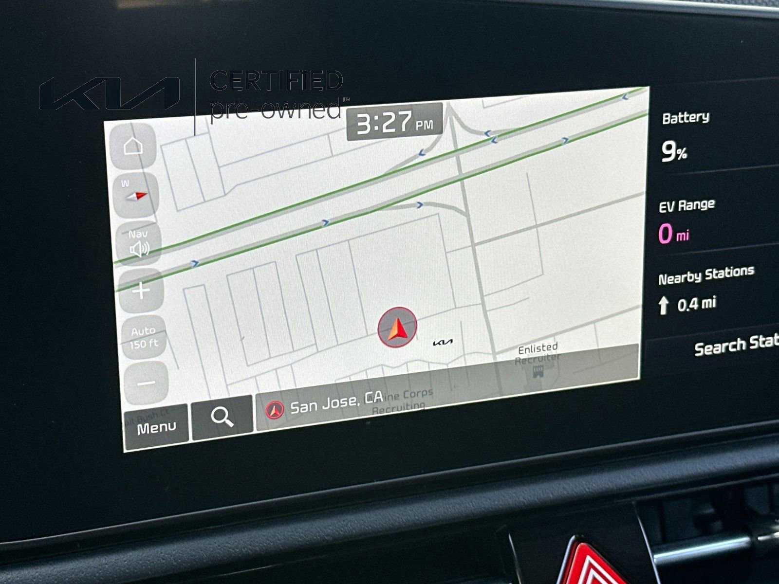 Certified 2024 Kia Niro EX FWD image 20