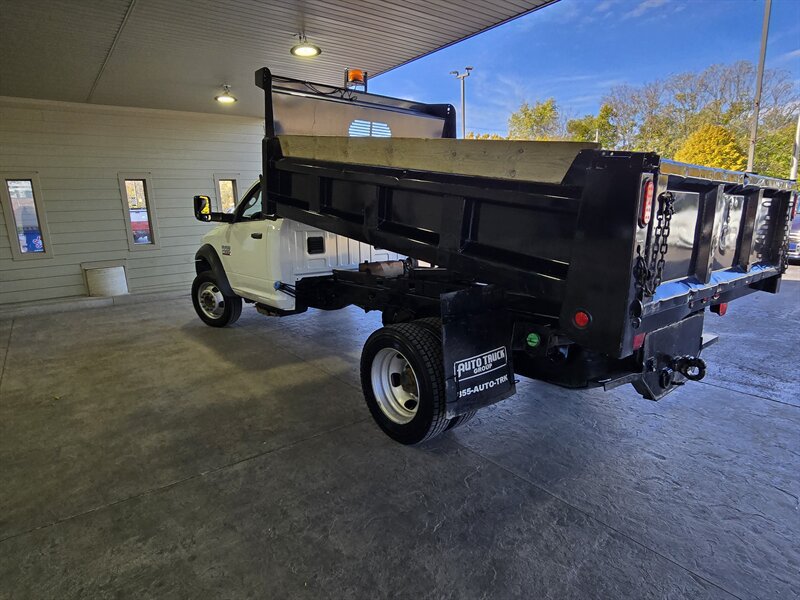 Used 2015 RAM 4500 Tradesman w/ Power & Remote Entry Group RWD image 5