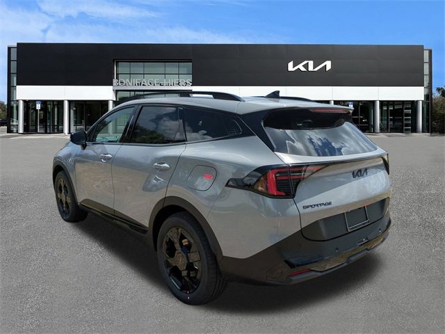 New 2026 Kia Sportage AWD Hybrid image 6