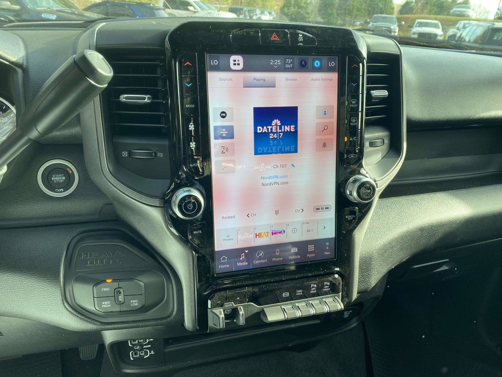 New 2026 RAM 3500 Tradesman image 8