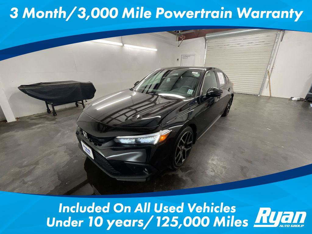 Used 2023 Honda Civic Sport Touring