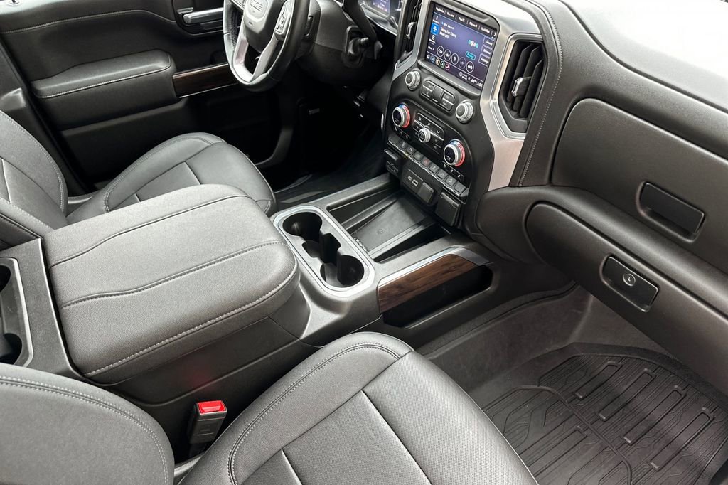 Used 2023 GMC Sierra 2500 SLT w/ SLT Premium Package image 15