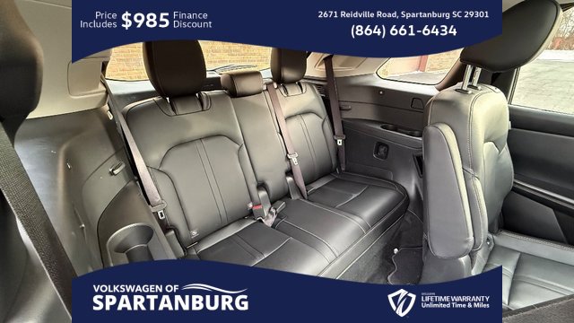 Used 2024 MAZDA CX-90 3.3 Turbo w/ Premium Package image 19