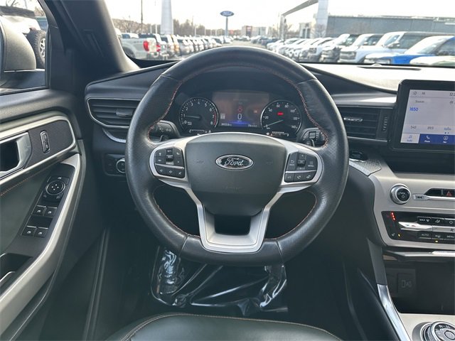 Certified 2022 Ford Explorer Timberline image 14