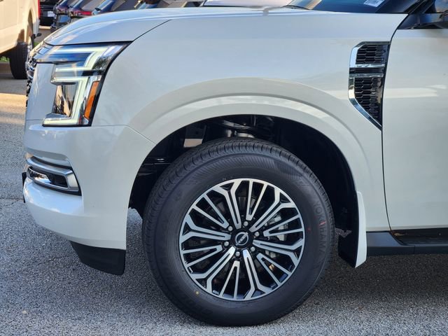 New 2026 Nissan Armada SL w/ Captain's Chari Seat Package image 5