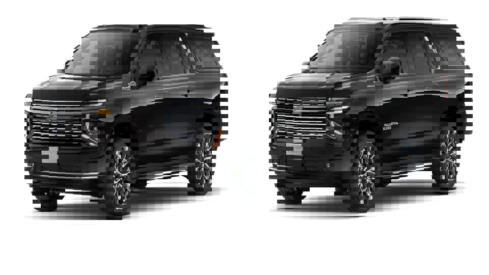 New 2026 Chevrolet Suburban High Country w/ Sun And Tow Package image 2