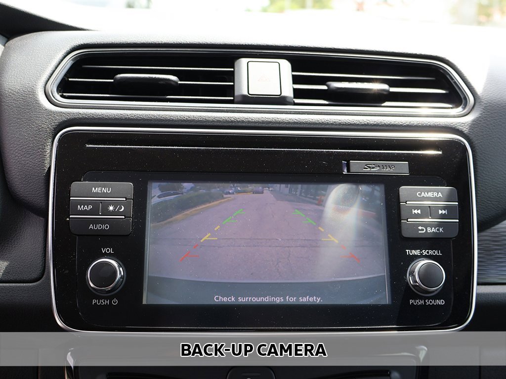 Used 2018 Nissan Leaf SV w/ SV Technology Package image 5