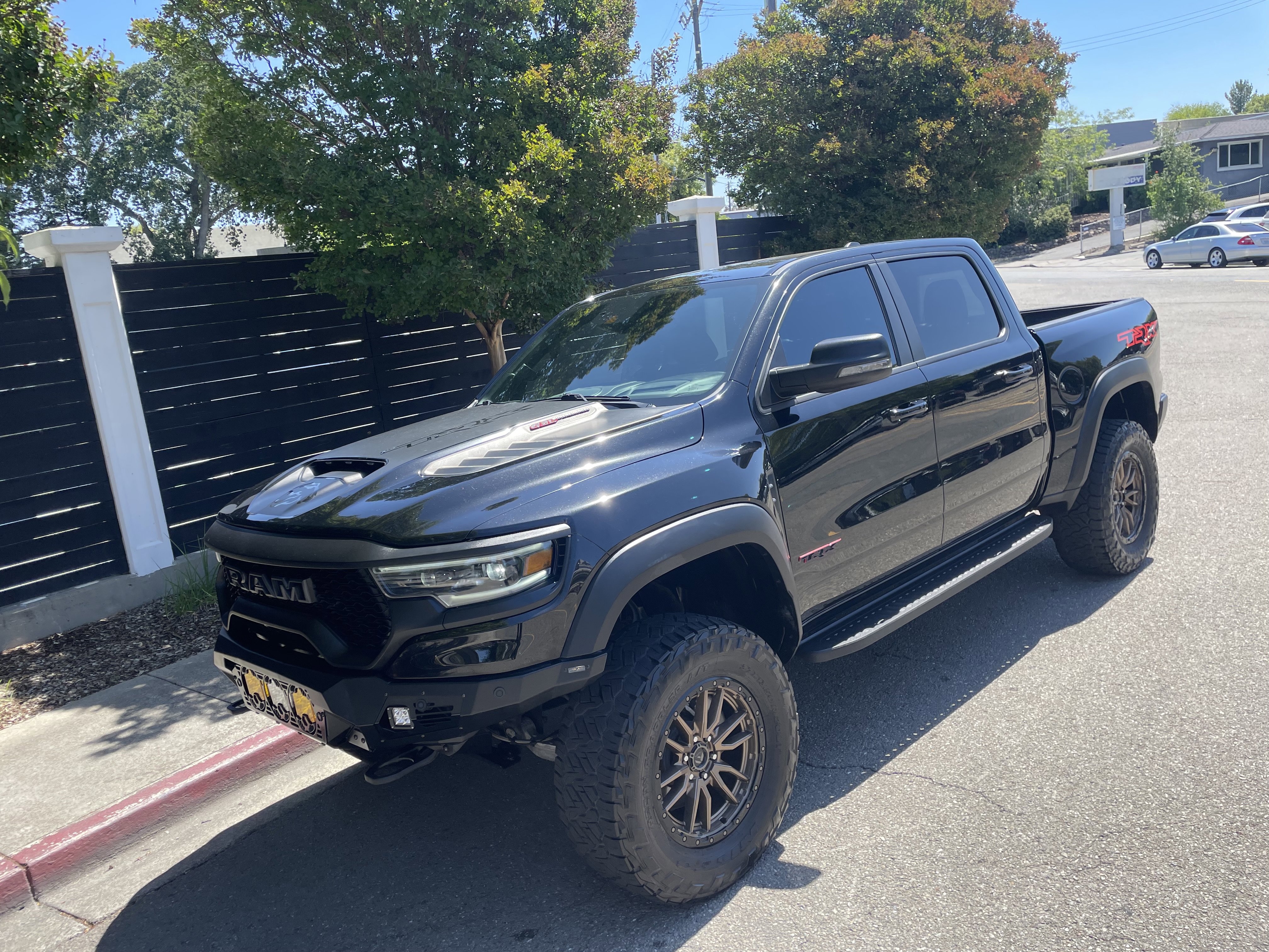 Used 2023 RAM 1500 TRX w/ TRX Level 2 Equipment Group AWD/4WD image 15