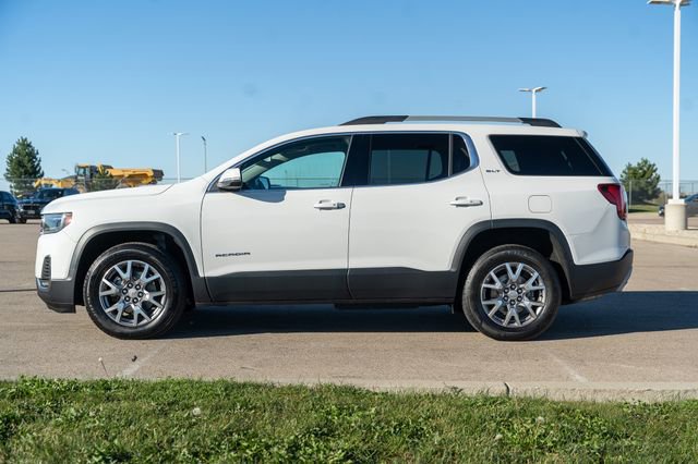 Used 2020 GMC Acadia SLT image 4