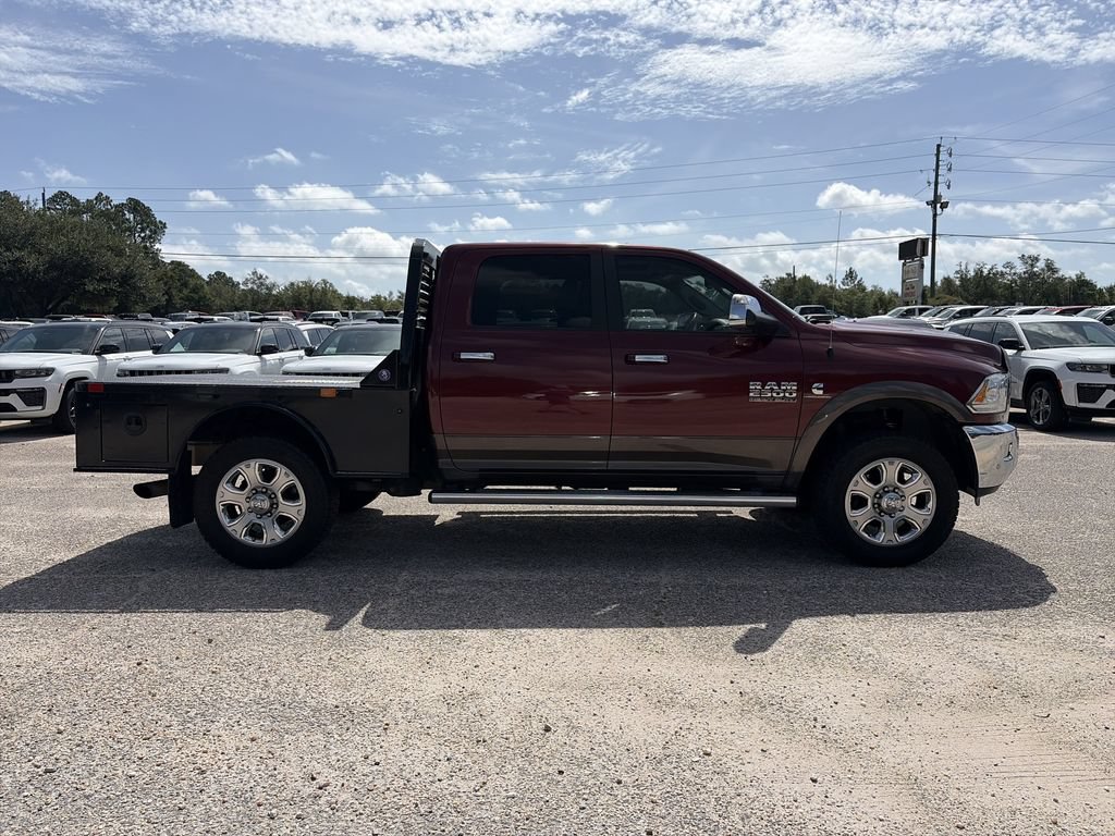 Used 2017 RAM 2500 Laramie AWD/4WD image 7