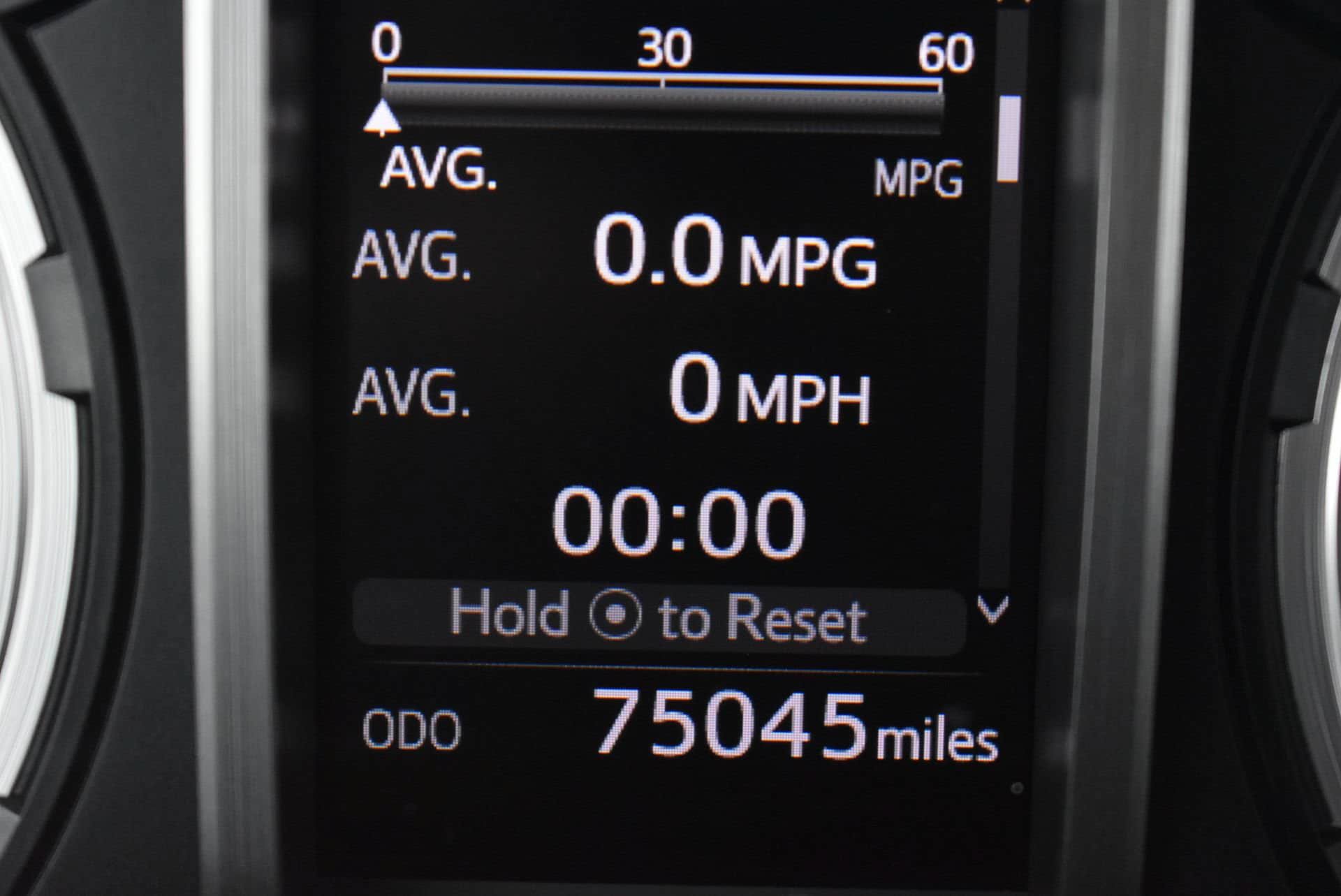 Used 2022 Toyota 4Runner Limited AWD/4WD image 33