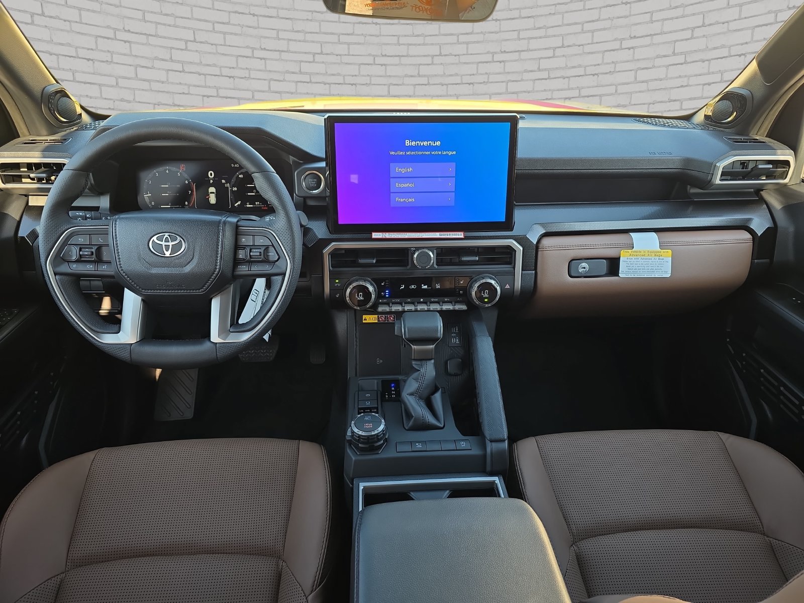New 2026 Toyota 4Runner Limited AWD/4WD image 9