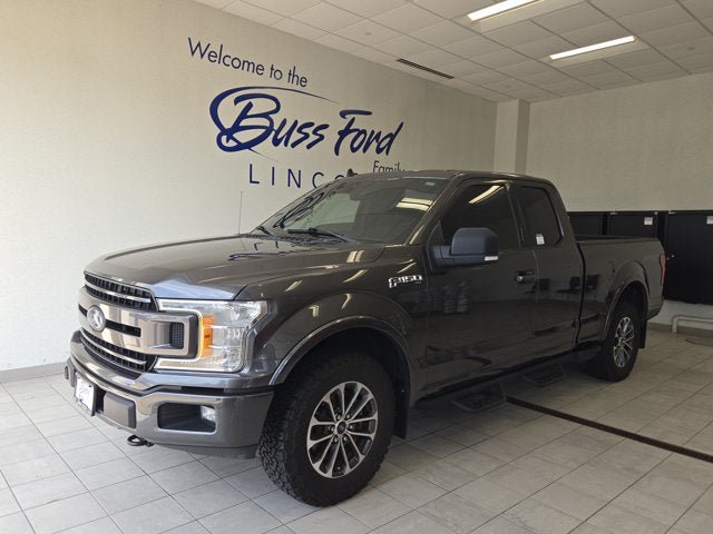 Used 2020 Ford F150 XLT w/ Equipment Group 301A Mid