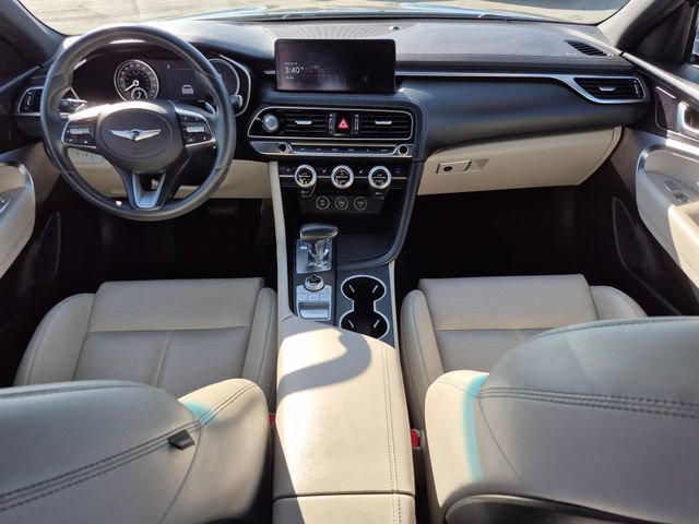 Used 2022 Genesis G70 2.0T image 18