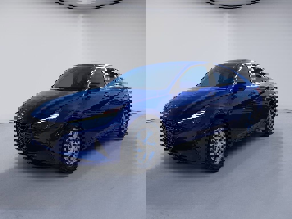 Used 2022 Hyundai Elantra SE
