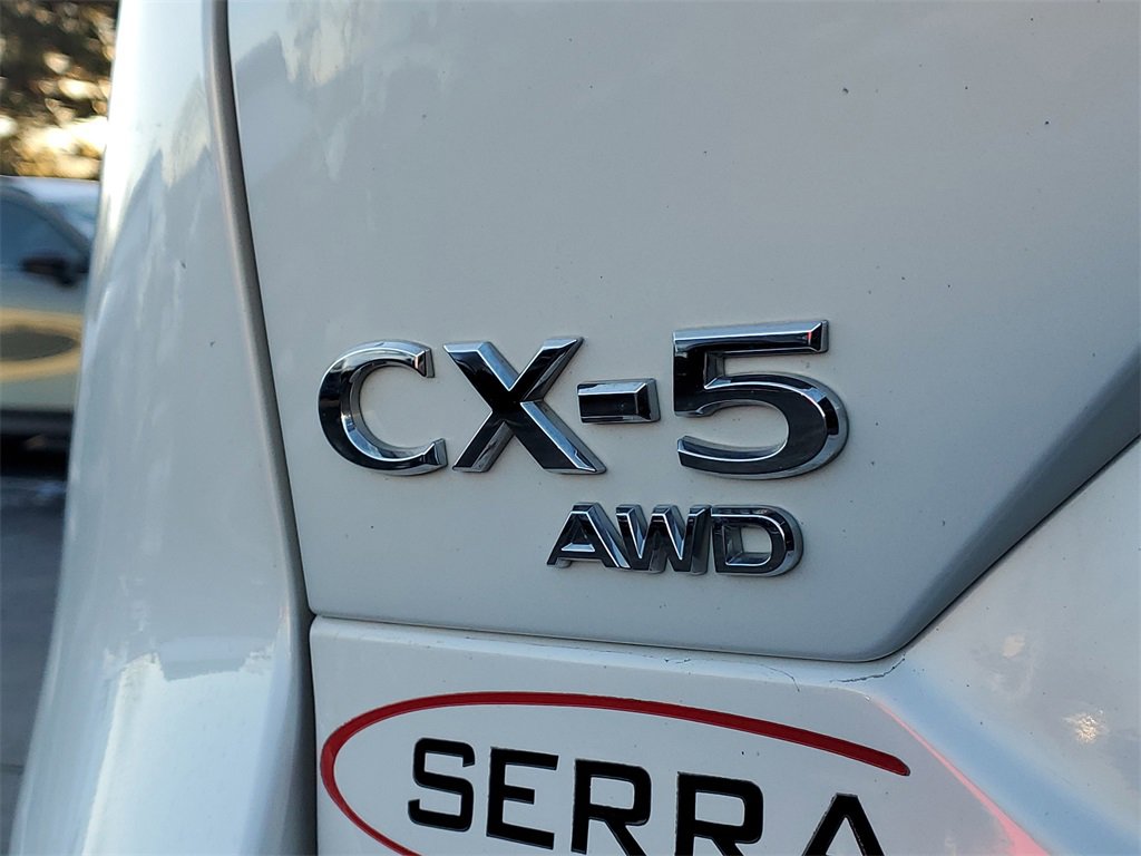 Used 2024 MAZDA CX-5 AWD 2.5 S w/ Premium Plus Pkg image 6