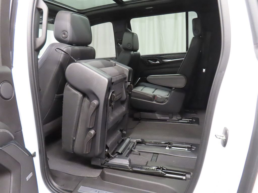 Used 2023 GMC Yukon XL Denali w/ Max Trailering Package AWD/4WD image 58