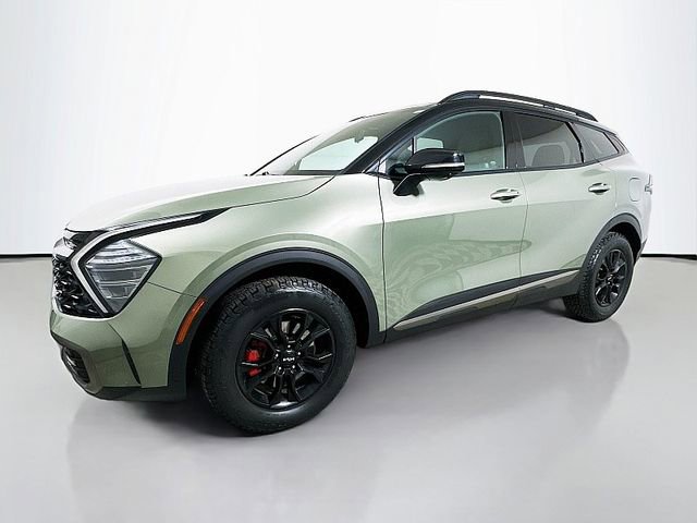 Used 2023 Kia Sportage X-Pro Prestige AWD/4WD image 3