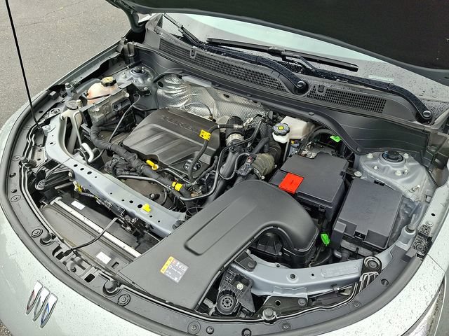 Certified 2024 Buick Envista Preferred w/ Convenience I Package FWD image 27