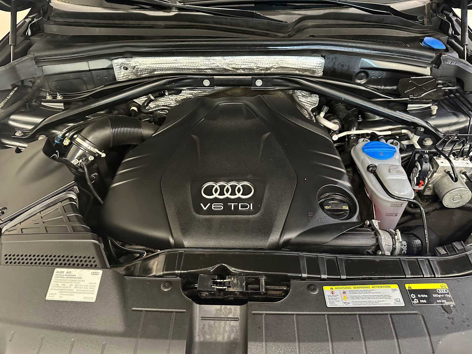 Used 2015 Audi Q5 TDI Premium Plus w/ Technology Package image 9