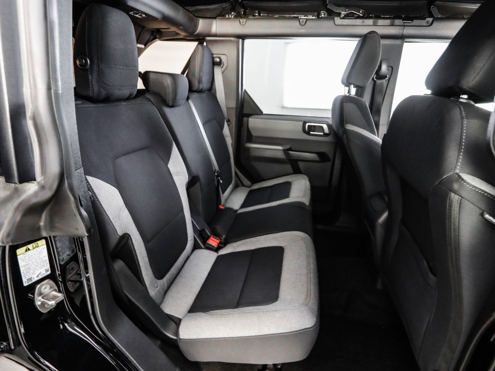 Used 2023 Ford Bronco Big Bend image 17