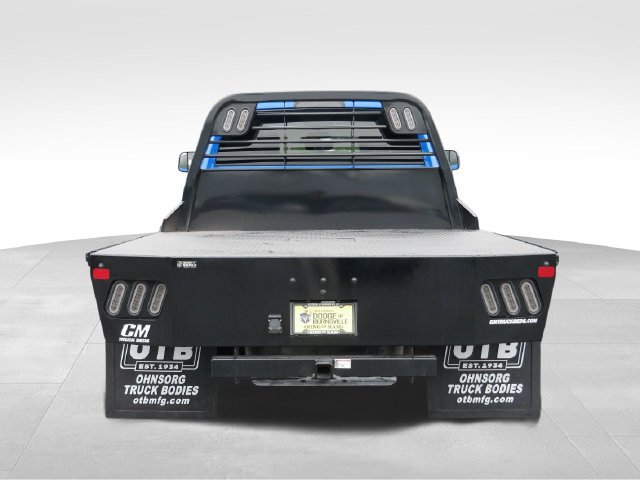 Used 2021 RAM 4500 4x4 Crew Cab DRW image 8