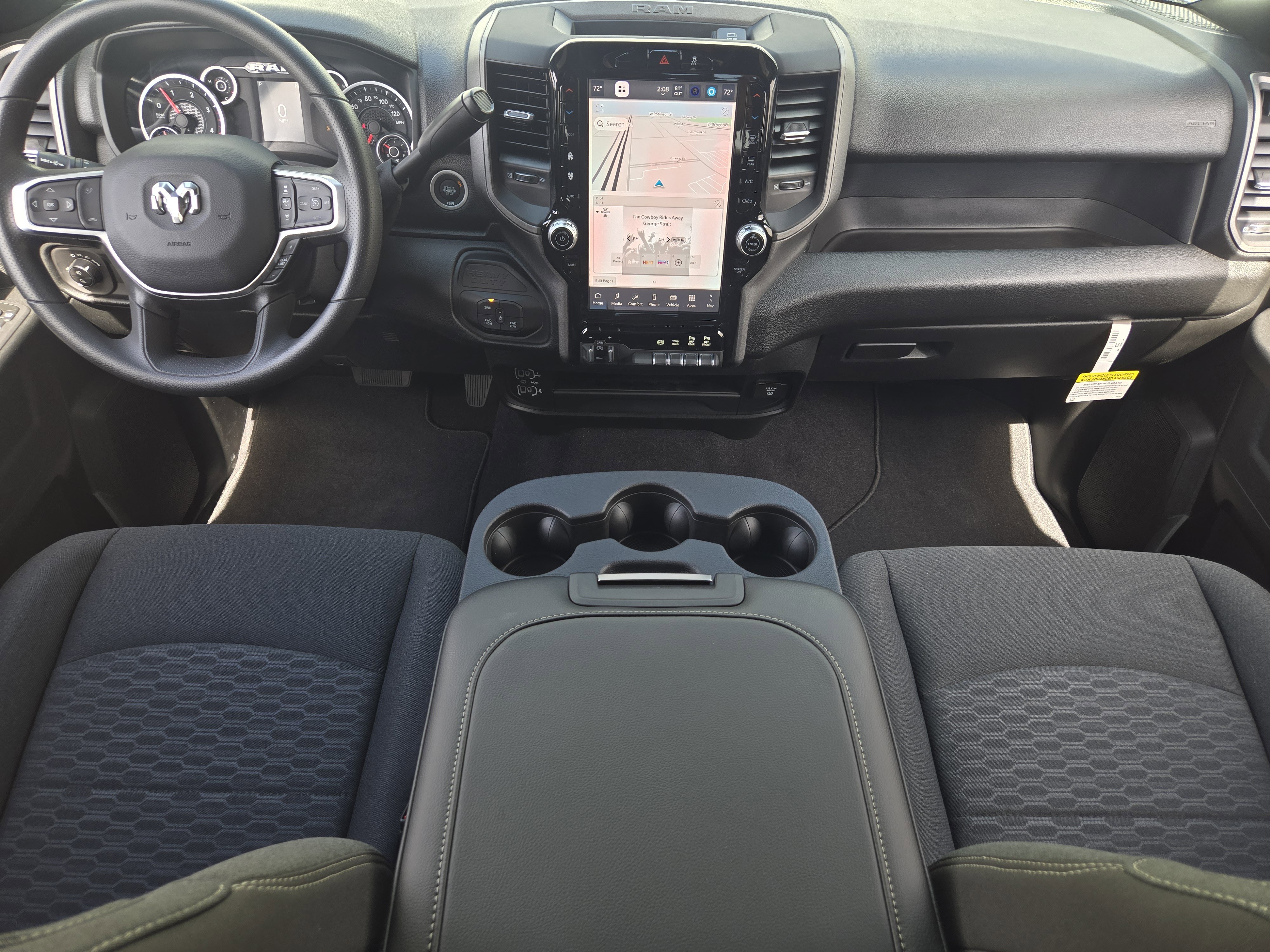 New 2026 RAM 2500 Tradesman image 21